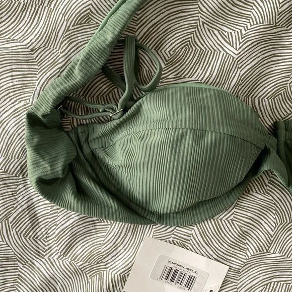 Dippin Daisy’s Gigi Top & Bottom Seashore Bottom - Picture 9 of 12